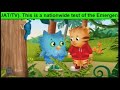 October 4th 2023 FEMA National Emergency Alert Test On KUAT PBS Kids