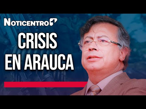 Cauca bajo ataque: drones de grupos armados siembran terror | Canal 1 | Noticentro