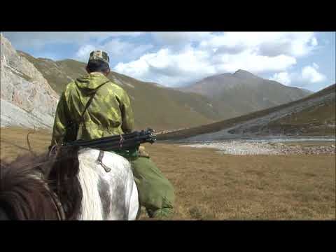 Tian Shan. Auf Jagd im Himmelsgebirge.