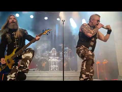 Sabaton - Stormtroopers Live Eskilstuna 2022