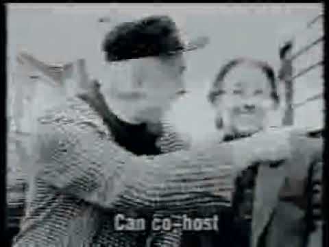 Holger Czukay - Can Intro MTV