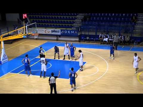 1T Sangiorgese 2000 BK - Cus Macerata BK 03/11/2012 Serie D