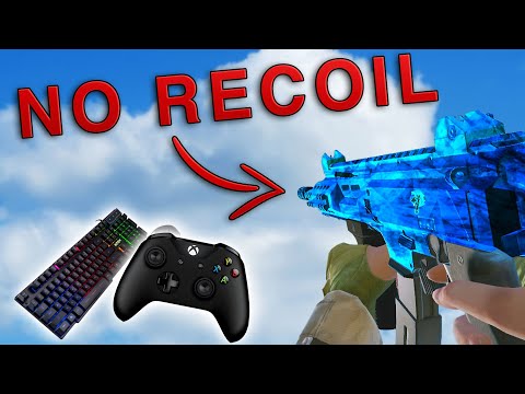 How To Get NO Recoil On Ela XBOX/PS4/PC - Rainbow Six Siege