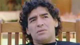 Diego Maradona discusses 'Hand of God' World Cup goal - BBC