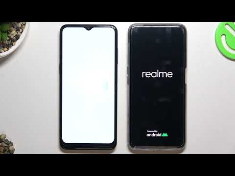 Realme Narzo 50 vs Nokia G11 Boot Animation | Starting Process Comparison