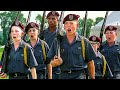 Kadetten Bei Einem Hip Hop Marsch Auf Kriegsfuß Mit Major Payne German Deutsch Clip