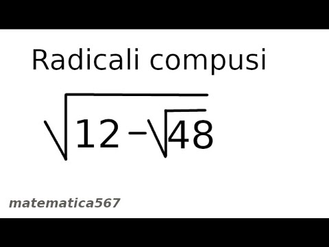 Radicali compusi