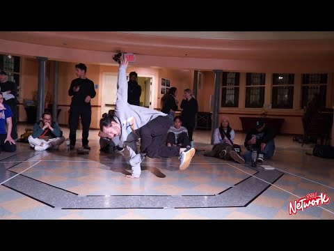 Deathray Vs Zypher - Top 8 - Northwest Sweet 16 Seattle Open Qualifier 2024 - B-Boy Network