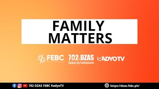 Family Matters | June 21, 2024