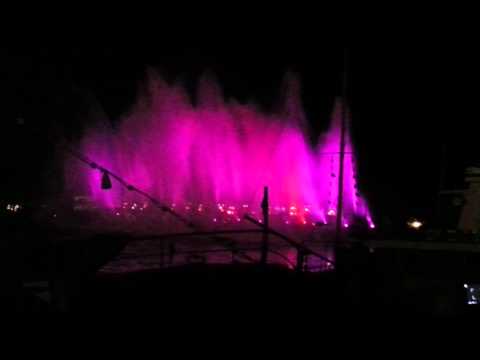 La notte magica delle vongole 2012