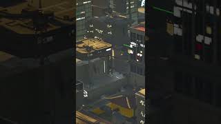 Monumental Sprawl: Looking Down on the Mega-Structure