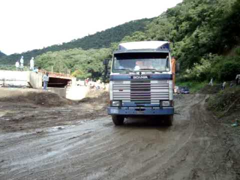 Scania 112 H