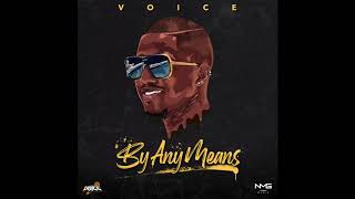 Voice - By Any Means (Official Audio) | Soca 2020