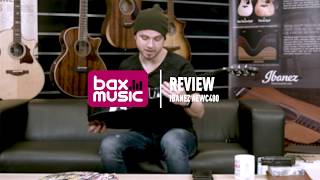 Video thumbnail for Ibanez AEWC400 Review | Bax Music by Bax-shop | Bax Music Goes