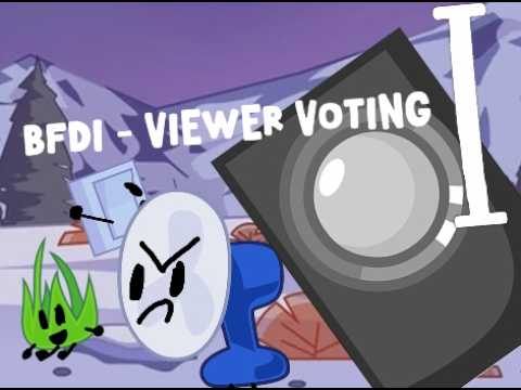 Bfdi - Viewer Vote 1 - Snowy Mountain
