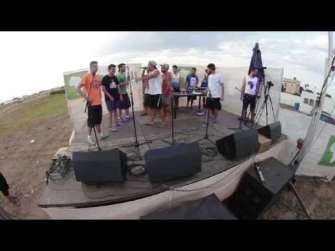 Donall+Arkano+Mr Ego vs Jaike+Moli Maker+Double P | Cuartos 3vs3 | ARENAL SOUND 2014