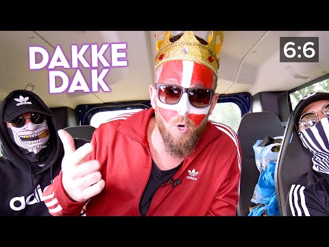 Dakkedak (6:6) - Randers Cowboys og Johny Cola