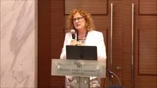Keynote Speech by Dr Barbara Joyce on The Science of Improvement in Nursing