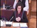 Video από την τοποθέτηση-ερωτήσεις της Νάντιας Βαλαβάνη στην Επιτροπή Οικονομικών Υποθέσεων της Βουλής κατά την ενημέρωση από τον Διοικητή της ΤτΕ (16.1.2014)