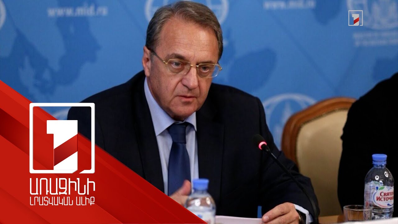 ՌԴ նախագահի հատուկ ներկայացուցիչը և Ադրբեջանի նախագահի օգնականը հանդիպել են Բաքվում