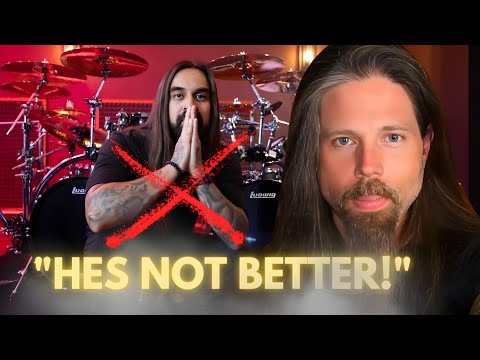 Chris Adler's Shocking Admission about Lamb of God
