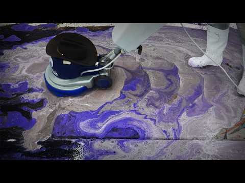 I Wasn’t Ready for the SICKENING Amount of Dirt Inside This Rug. Satisfying ASMR Carpet Cleaning