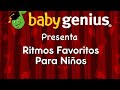 Baby Genius Ritmos Favoritos Para Niños 2006 Mexican Spanish DVD