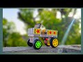 How To Make A Star Matich Box Mini Toy Thar Rc Motor Children Entertainment