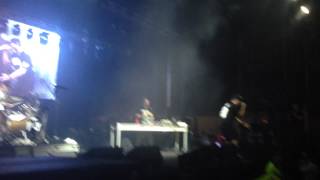 Illy - Opening Night and Youngbloods (LIVE - River Sessions 2014 - Mackay)