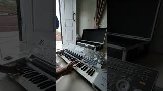 Download lagu Belajar main Lagu Pecah Seribu di KN7000 mp3