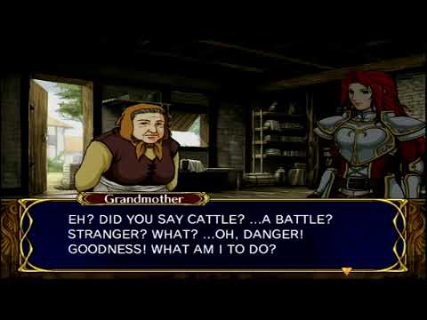Fire Emblem: Path of Radiance Hard Mode w/ Commentary Part 22