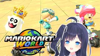 【マリオカートワールド】 本当に少し過ぎて滅 最高9573【VTuber／八千代るる】
