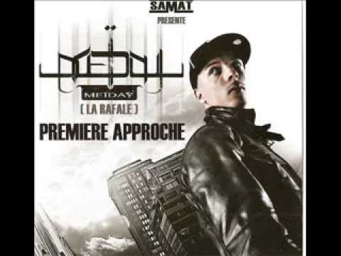 Meïday feat. Samat (R.I.P.) & BlackBoub aka DG BLAKBUB - Confessions