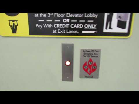 SX530 Take: Westinghouse Hydraulic Elevators @ WTC Ramp - St. Paul, MN