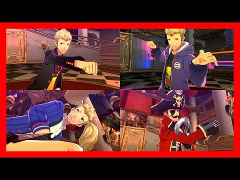 Persona 5: Dancing in Starlight - Ryuji Sakamoto Costume Showcase [PS4]