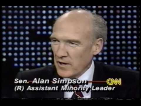 Larry King Live (July 1, 1992)