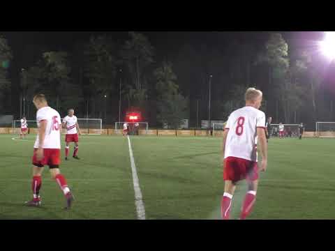Hetman Białystok-KS Michałowo 0:2 II połowa 26.10.2020r