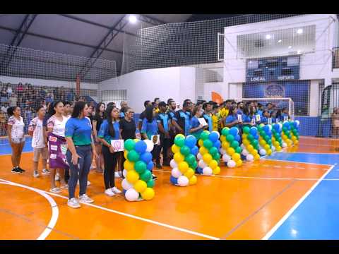 Imagem - Abertura da 9ª Copa 13 de Maio de Futsal