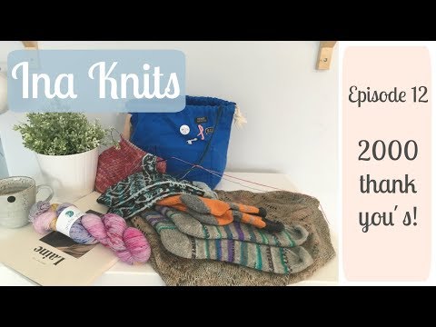 Episode 12 - 2000 thank you´s!