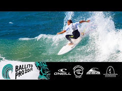 Ibelli vs. Ball vs. Fernandez vs. Azuchi, Ballito Pro pres. by O'Neill, RD7 H6