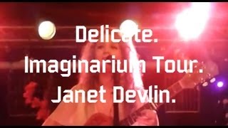 Janet Devlin - Delicate