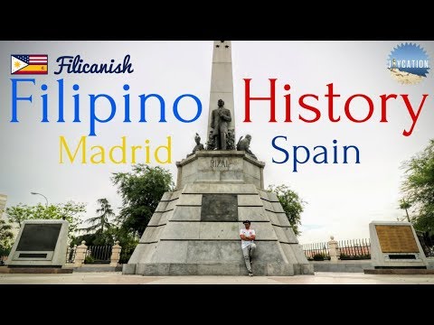 download lagu mp3 mp4 Rizal Monument In Madrid Spain, download lagu Rizal Monument In Madrid Spain gratis, unduh video klip Rizal Monument In Madrid Spain