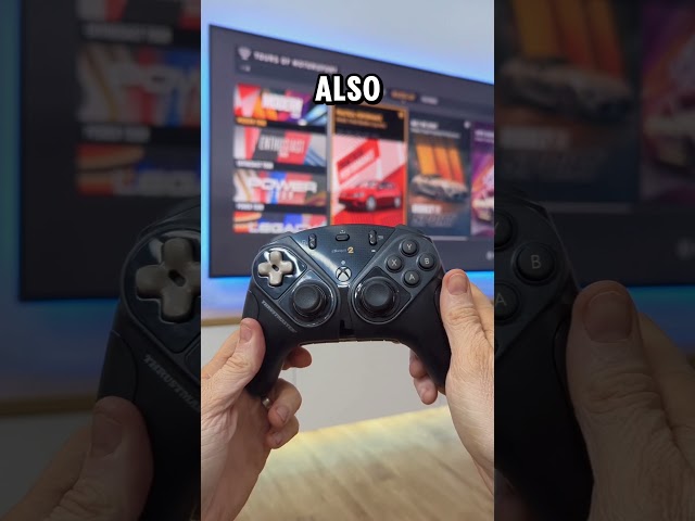 Vídeo relacionado con Thrustmaster eSwapX Red Color Pack (XBOX Series X/S, One, PC)