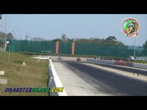 Arrancada Velopark 2009 - 2ª etapa - Categoria Velopark Drag Series