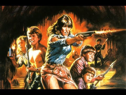 Rachel Ward in FORTRESS - Trailer (1985, German)