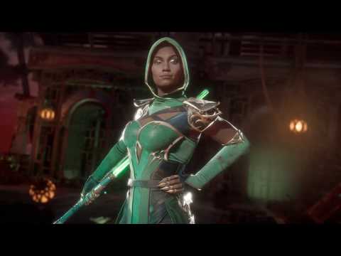 MK11 Ranked S3 - SirHonor (Baraka) vs Drachen-81 (Jade)