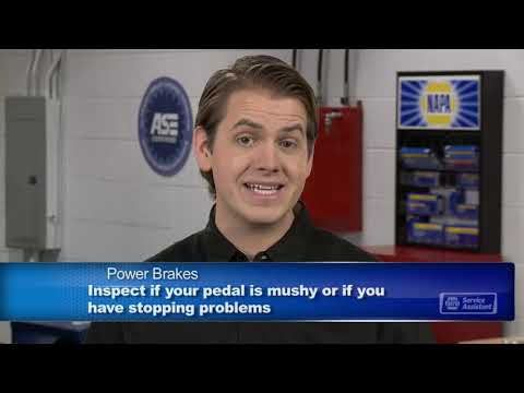 What are Power Brakes?