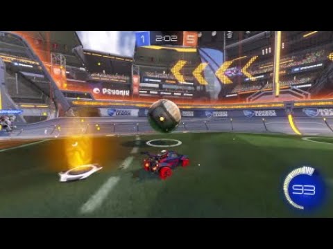 Giocatore piú forte di Rocket league al mondo