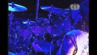 Dream Theater - Lines In The Sand (live bucharest)