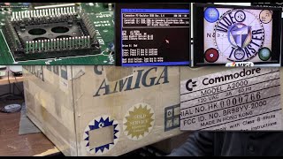 Amiga 2000 and the DKB Megachip of Poo